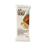 Moules au Beurre d'Arachide Bio Chocolat au Lait Theo - La Boite à Grains