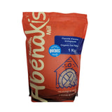 flocons d'avoine biologique Moulin Abénakis - La Boite à Grains