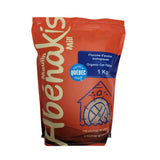 flocons d'avoine biologique Moulin Abénakis - La Boite à Grains