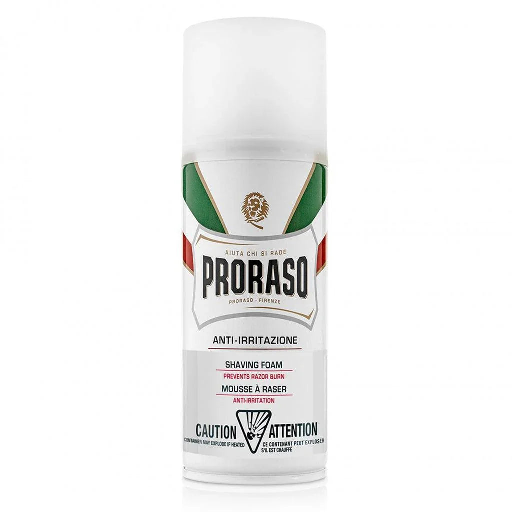 Proraso Sensitive Skin Shaving Foam - La Boite à Grains