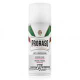 Mousse à Raser Peaux Sensibles Proraso - La Boite à Grains