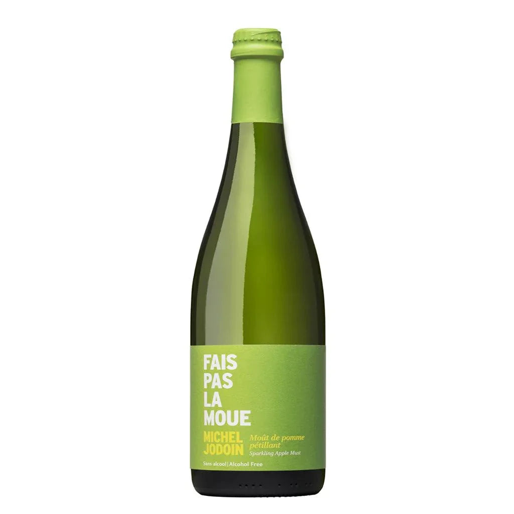 Sparkling Apple Must Fais Pas La Moue Michel Jodoin - La Boite à Grains