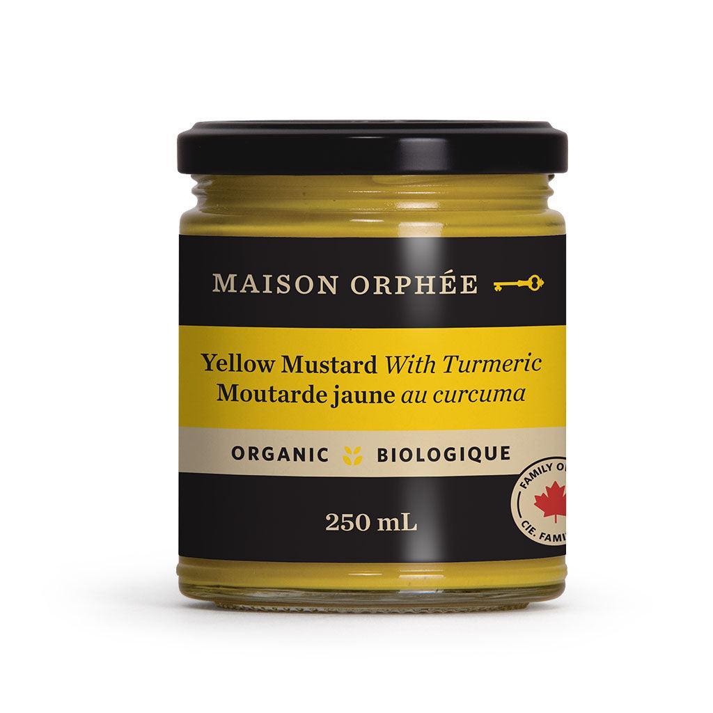 Moutarde jaune en grains - 60g, Cook