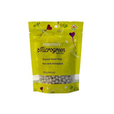 mumm's organic green peas 125 g