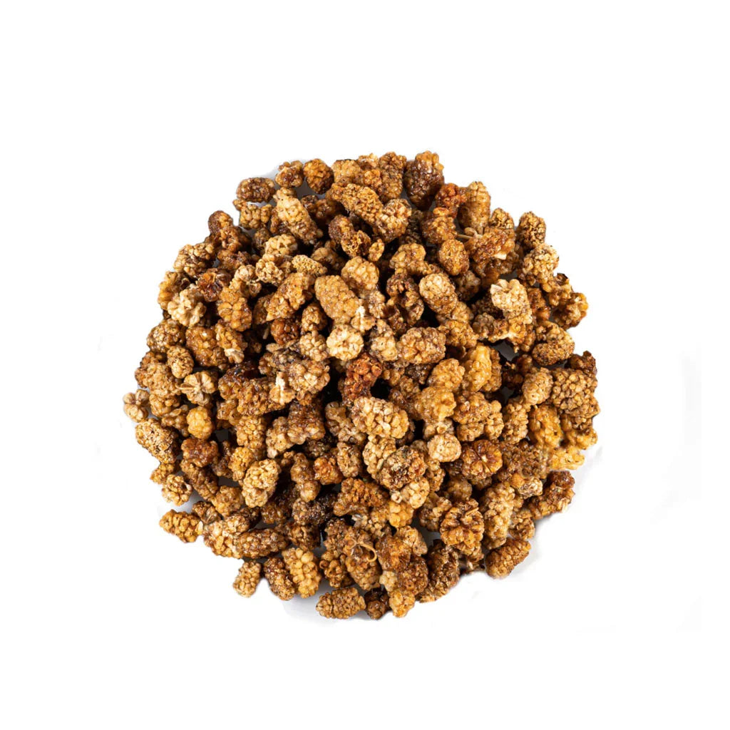 Bulk organic dried blackberries - La boite à grains