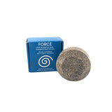 Manicouagan clay solid shampoo strength - La Boite à Grains