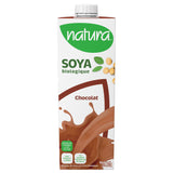 Natur-a boisson de soya chocolat biologique 946 ml - La Boite à Grains