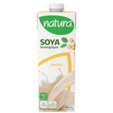 Natur-a organic vanilla soy drink 946 ml - La Boite à Grains
