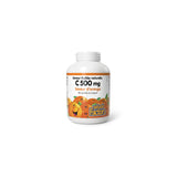 c 500 mg saveur orange Natural Factors - La Boite à Grains