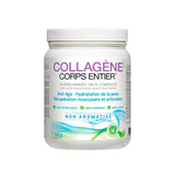 natural factors collagène corps entier 500 g - La Boite à Grains