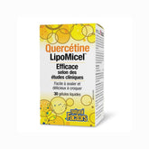 quercétine lipomicel Natural Factors - La Boite à Grains