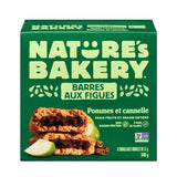 nature's bakery apple cinnamon fig bar - La Boite à Grains