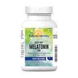 sleep tight melatonin 1 mg Nature's Harmony - La Boite à Grains