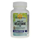 mélatonine sommeil d'or Nature's Harmony - La Boite à Grains