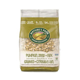 granola citrouille et lin Nature's Path - La Boite à Grains