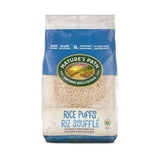 nature's path puffed rice - La Boite à Grains