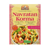 Navratan Korma Mélange de Légumes dans une Sauce Onctueuse Taj Mahal - La Boite à Grains