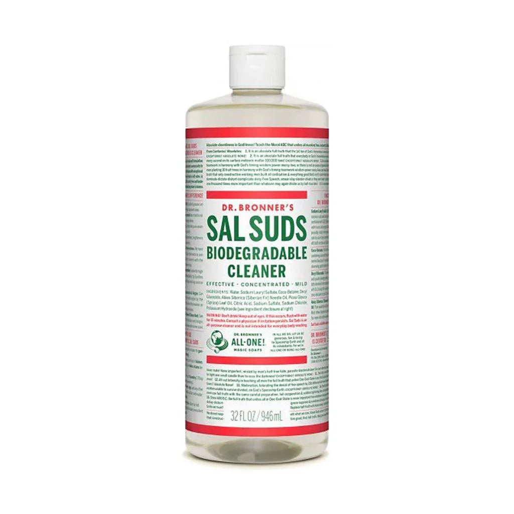 Dr. Bronner's Sal Suds Biodegradable Cleaner - La Boite à Grains