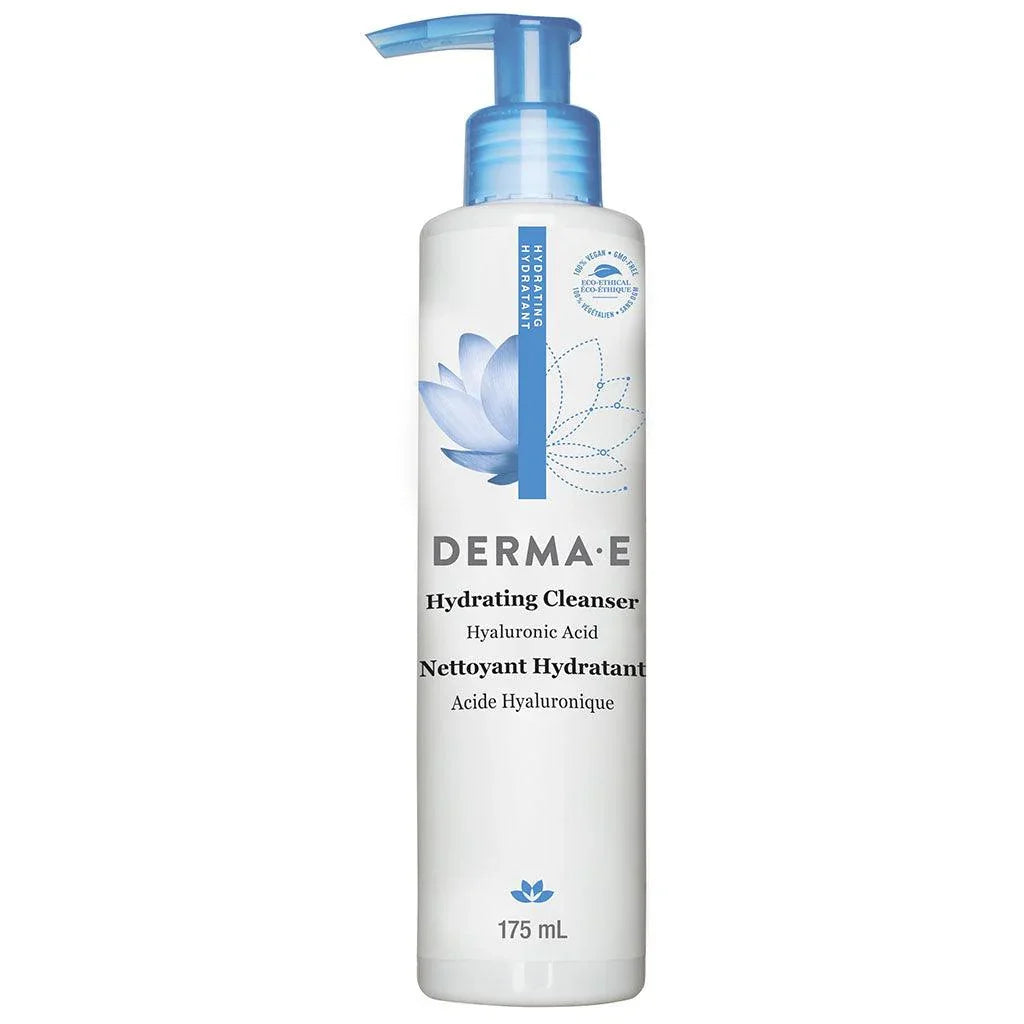 Derma E Hyaluronic Acid Moisturizing Cleanser - La Boite à Grains