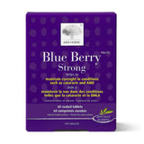 new nordic blue berry strong 60 coated tablets