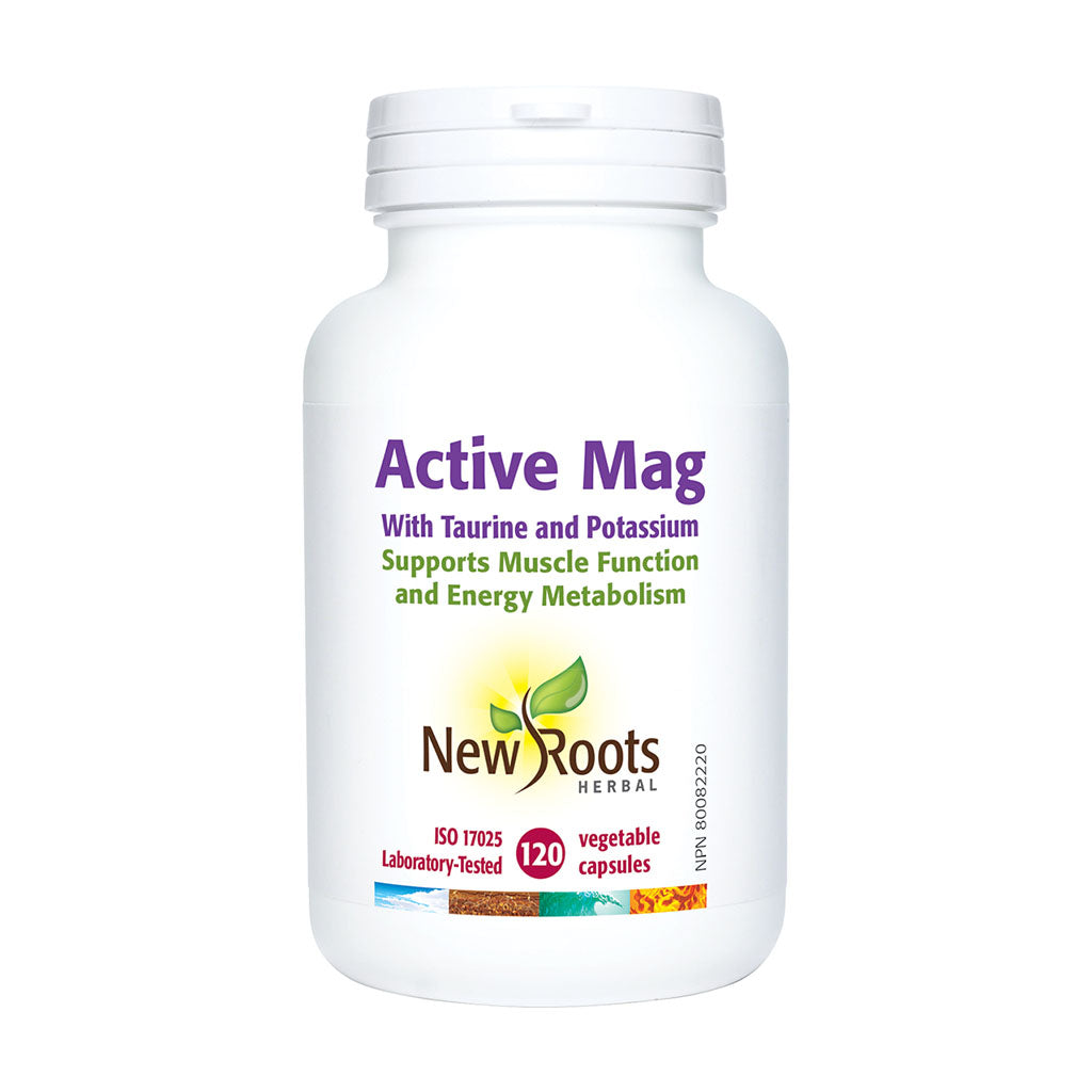 Active Mag New Roots - La Boite à Grains