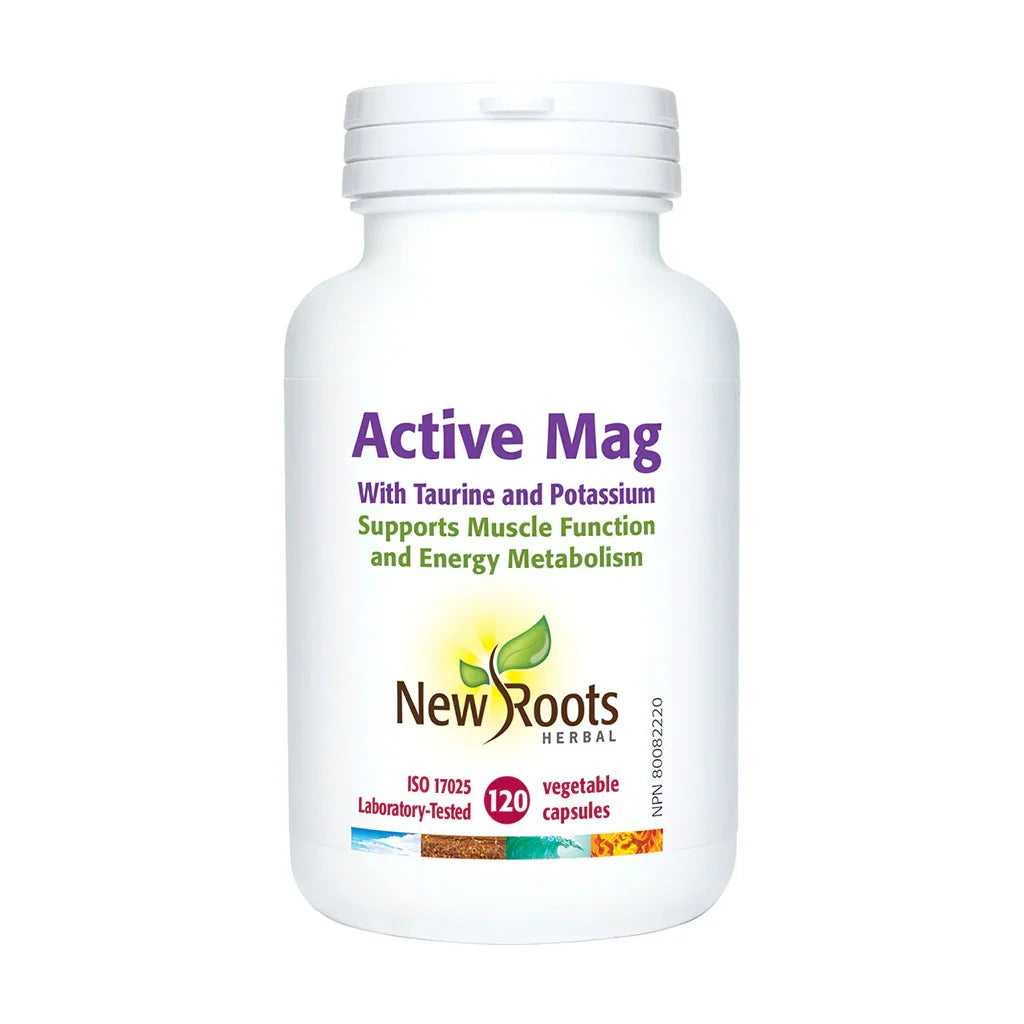Active Mag New Roots - La Boite à Grains