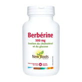 new roots herbal berbérine 500 mg 60 capsules végétales