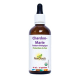 chardon-marie-teinture biologique New Roots Herbal - La Boite à Grains