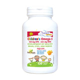 Children's Omega-3 New Roots - La Boite à Grains