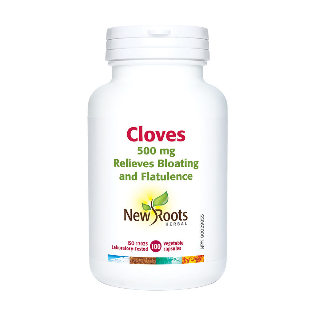 Cloves New Roots Herbal - La Boite à Grains