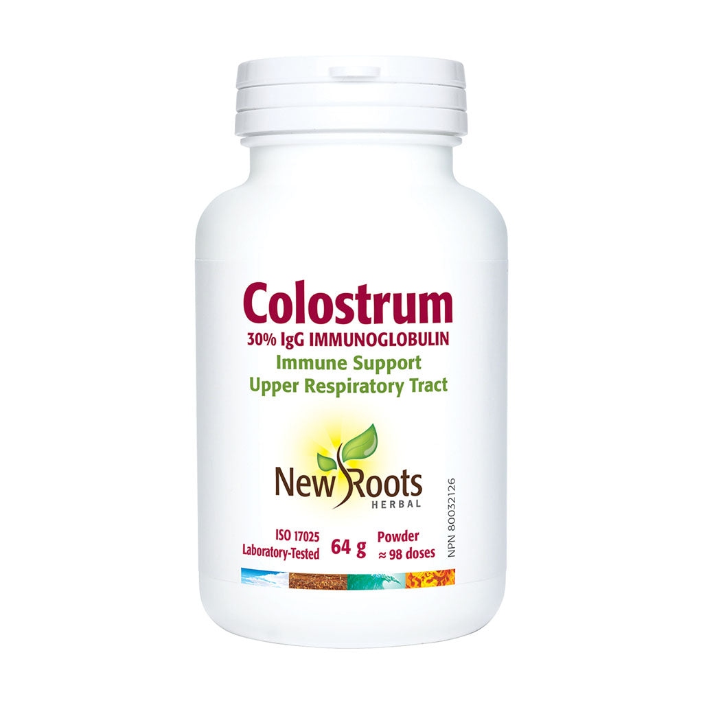 Colostrum New Roots Herbal - La Boite à Grains