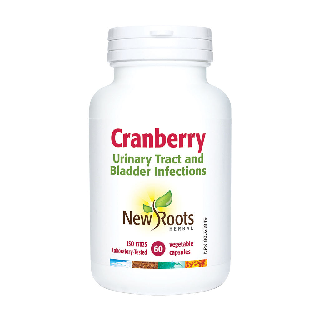 Cranberry New Roots Herbal - La Boite à Grains
