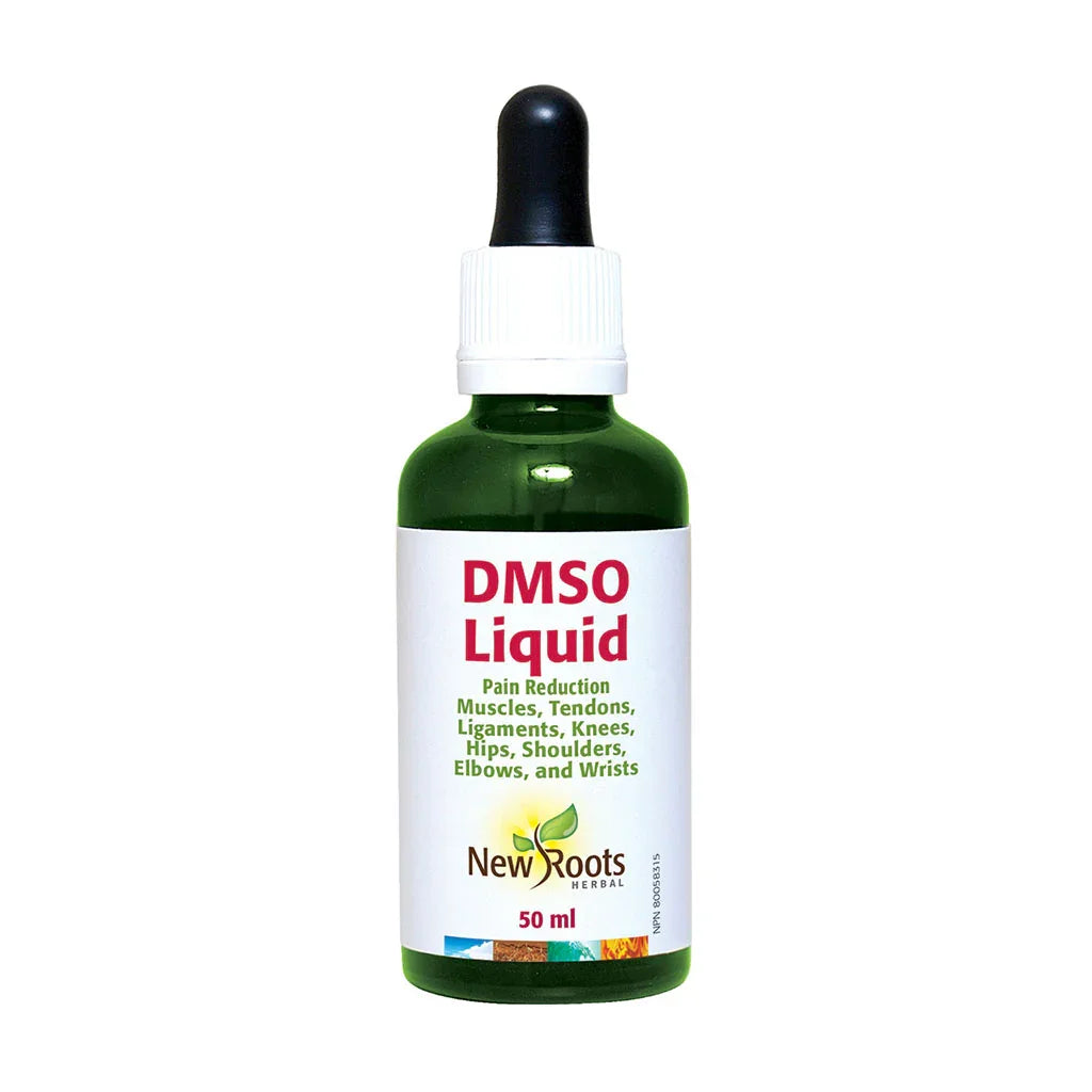 DMSO liquid New Roots - La Boite à Grains