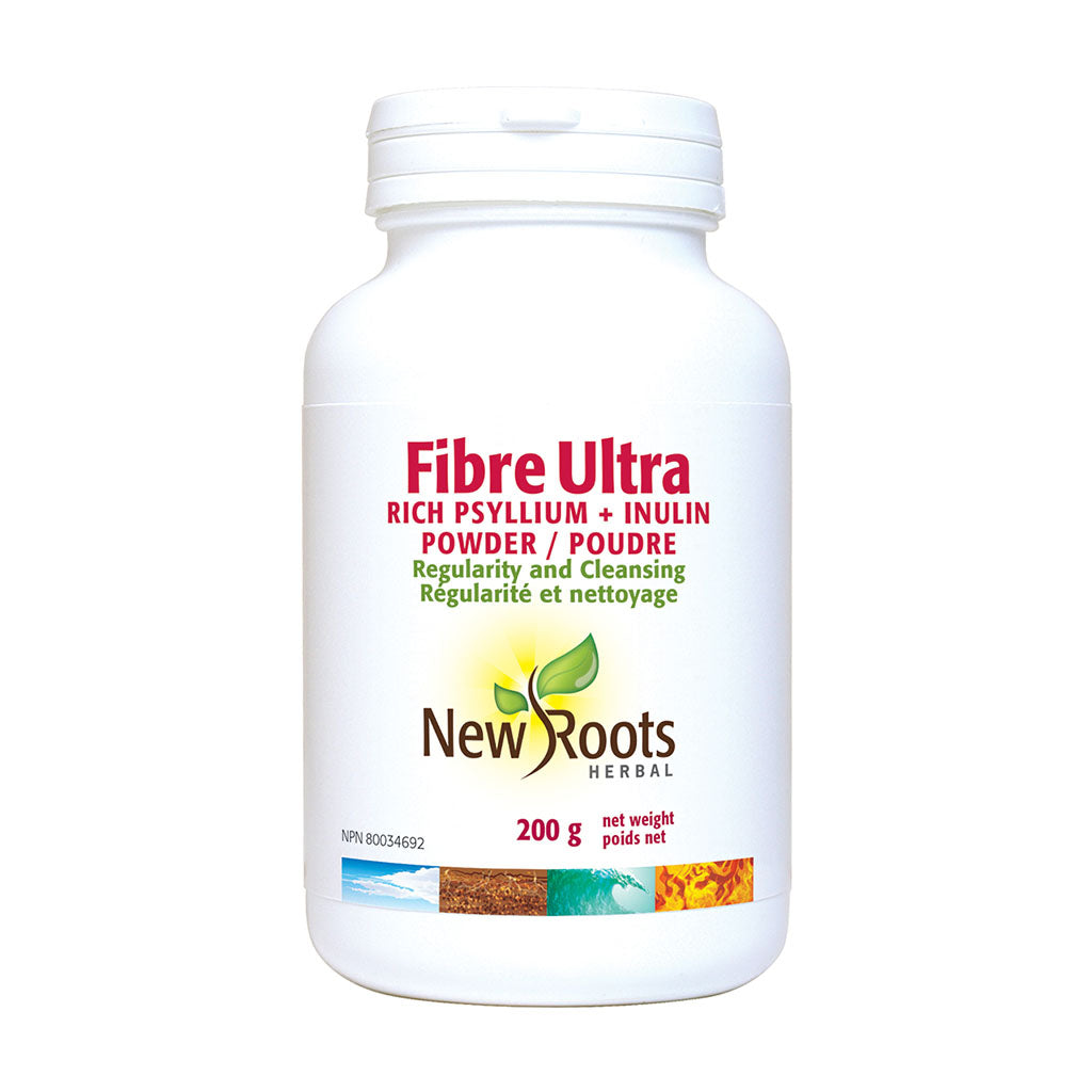 Fibre ultra New Roots Herbal - La Boite à Grains