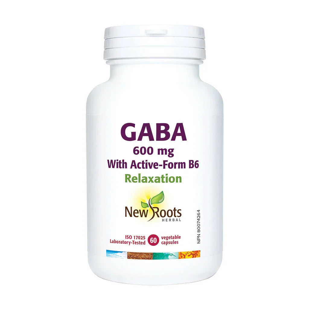 GABA New Roots - La Boite à Grains