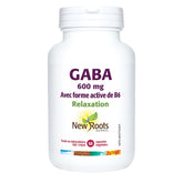 gaba avec forme active de B6 New Roots - La Boite à Grains