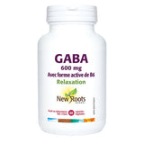 gaba avec forme active de B6 New Roots - La Boite à Grains