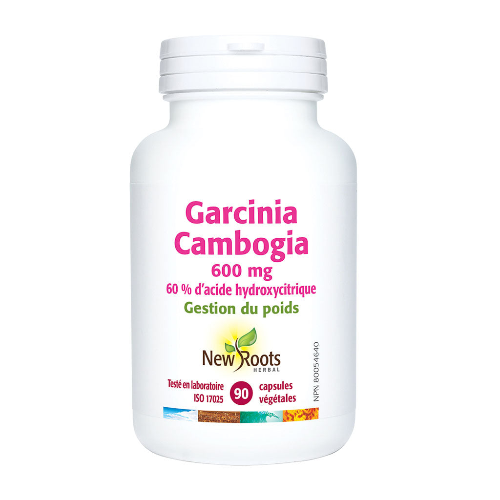 garcinia cambogia New Roots - La Boite à Grains