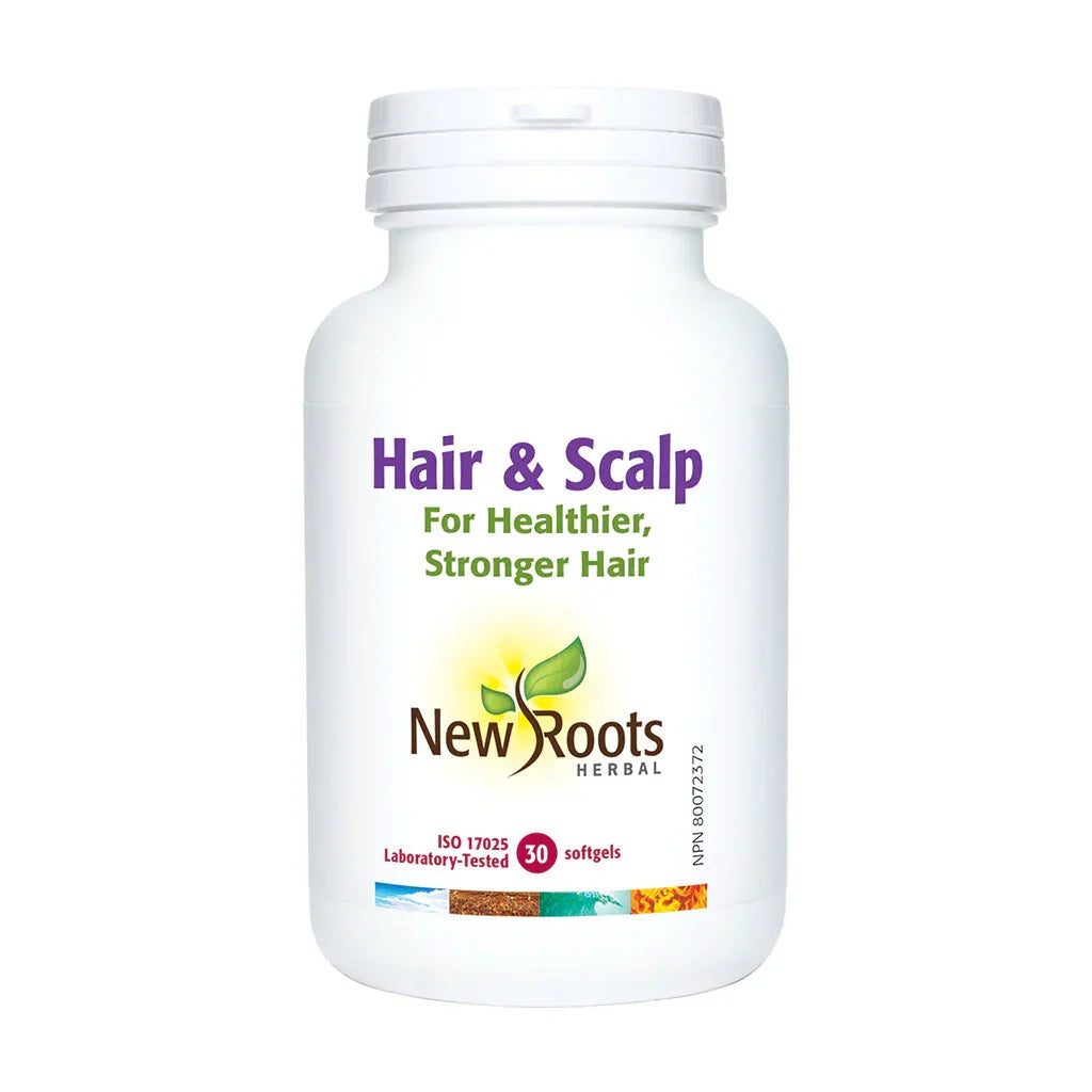 Hair & Scalp New Roots - La Boite à Grains