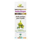 New Roots argan oil - La Boite à Grains