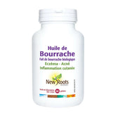 huile de bourrache New Roots Herbal - La Boite à Grains