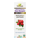 New Roots Rosehip Seed Oil - La Boite à Grains