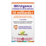 ibs urgence syndrôme du côlon irritable New Roots - La Boite à Grains