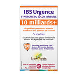 ibs urgence syndrôme du côlon irritable New Roots - La Boite à Grains