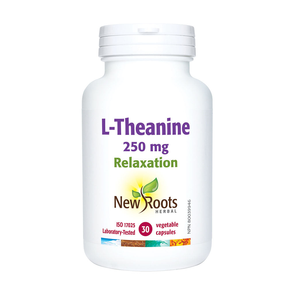 L-theanine New Roots - La Boite à Grains