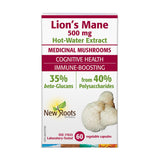 Lion's mane extract New Roots - La Boite à Grains