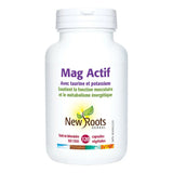 mag actif New Roots Herbal - La Boite à Grains