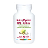 N-acetylcysteine NAC New Roots Herbal - La Boite à Grains