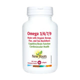 Omega 3/6/7/9 New Roots - La Boite à Grains