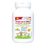 omega-3 children New Roots - La Boite à Grains